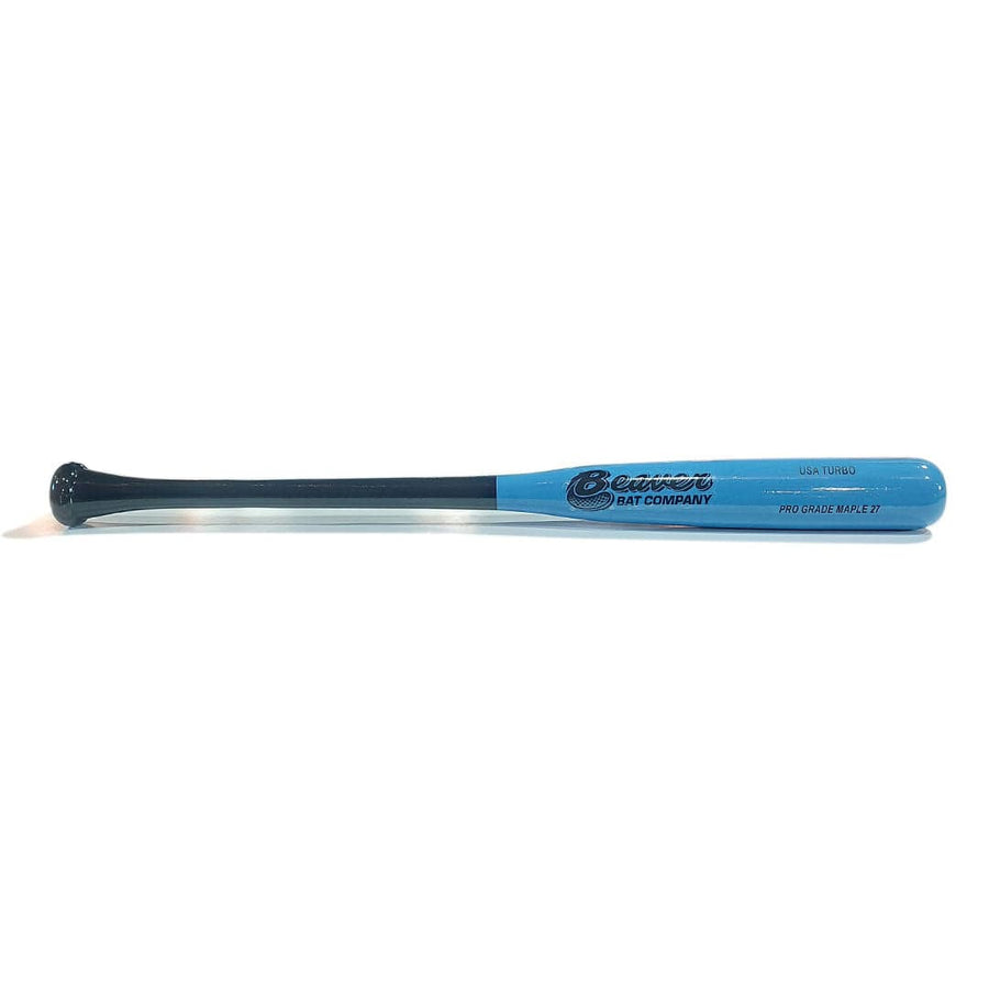 Beaver Bat Co. Playing Bats Beaver Bat Co. USA Turbo Wood Baseball Bat | Maple