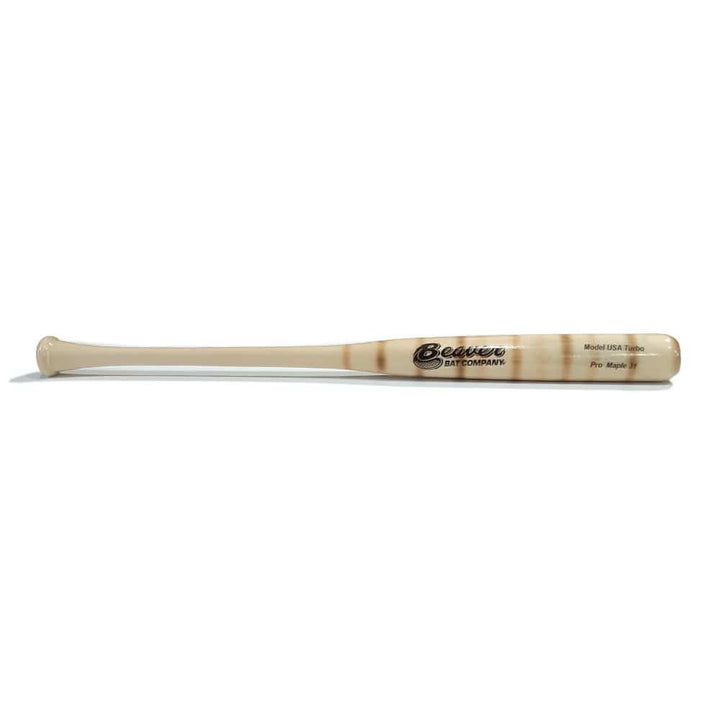 The Wood Bat Factory USA Turbo Wood Baseball Bat | Maple