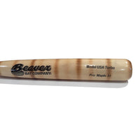 Thumbnail for Playing Bats USA Turbo Wood Baseball Bat | Maple