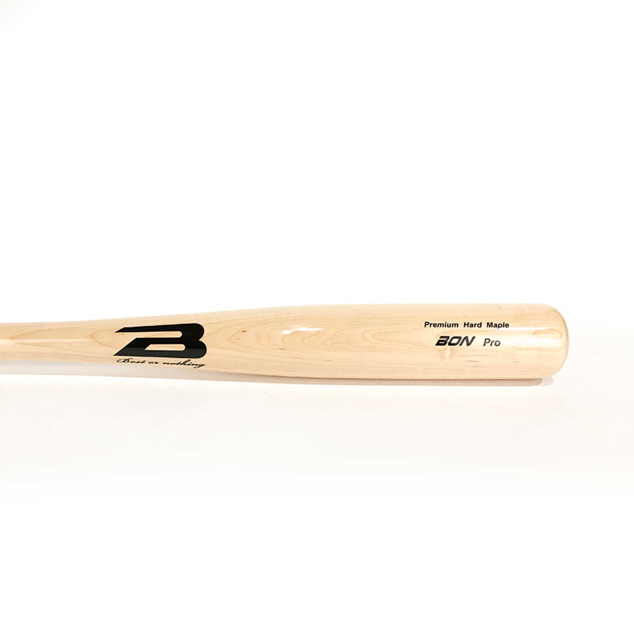 BON Bats Playing Bats Natural | Black / 30" / (-2) Bon PRO Wood Baseball Bat | 30" (-2) | Maple