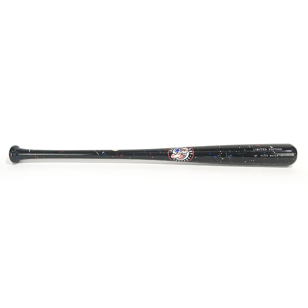 Brooklyn Bat Co. Playing Bats Black | USA / 31" / (-2) Brooklyn Bat Co. Limited Edition Model 159 Wood Baseball Bat | Maple
