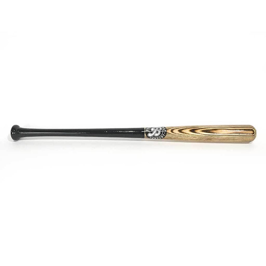 Brooklyn Bat Co. Playing Bats Black | Burnt | White / 30" / (-6) Brooklyn Bat Co. LL Pro Wood Bat | 30" (-6) | Black | Burnt | White | Ash