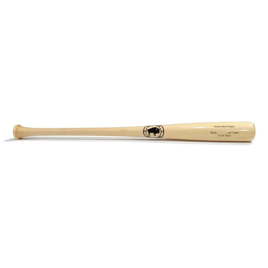 Playing Bats Buffalo Bat Co Buffalo Bat Co. M225 Wood Baseball Bat | Maple