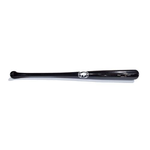 Buffalo Bat Co Playing Bats Black | White / 32" (-3) Buffalo Bat Co. M252 Wood Bat | Ash | 32" (-3) | Black/White