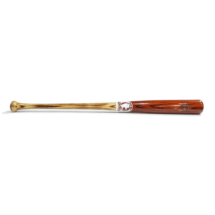 Buffalo Bat Co Playing Bats Buffalo Bat Co. Model A72 Wood Baseball Bat | Ash