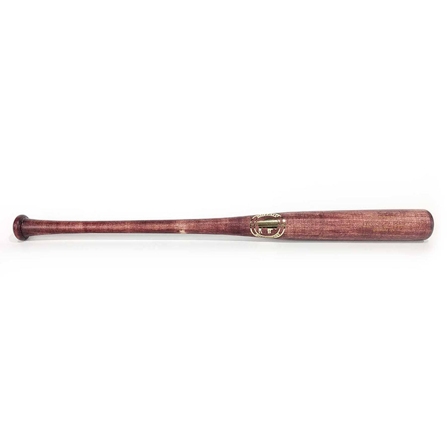 Buffalo Bat Co Playing Bats Plum | Gold / 30" / (-6) Buffalo Bat Co. Model Y2K Wood Baseball Bat | 30" (-6) | Maple