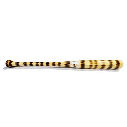 Buffalo Bat Co Playing Bats Burnt Stripe/White / 29" (-6) Buffalo Bat Co. Y2K Wood Bat | Ash | 29" (-6) | Burnt Stripe/White
