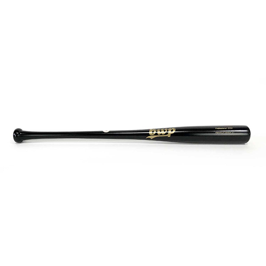 BWP Bats Playing Bats Black | Gold / 31" / (-2) BWP Bats CY21 Wood Baseball Bat | Birch