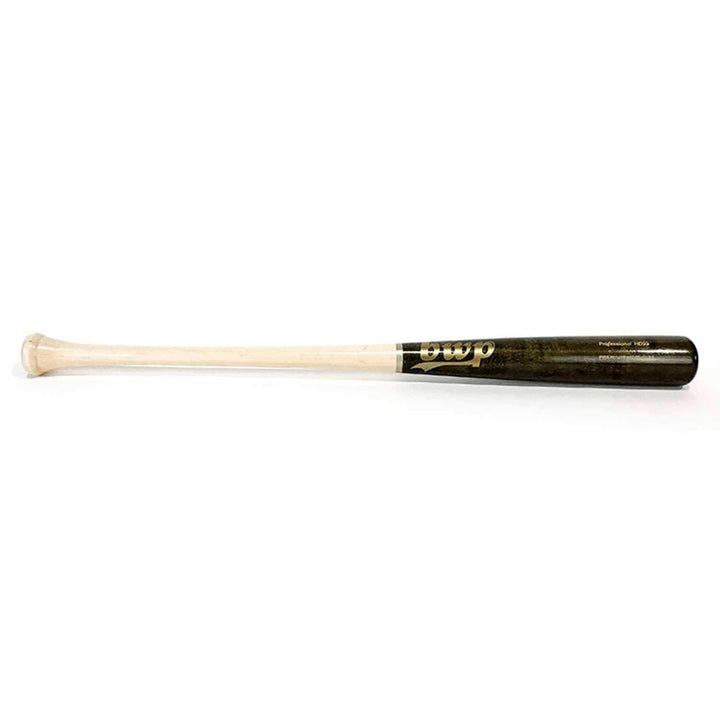 BWP Bats Playing Bats Natural | Dark Brown | Gold / 31" / (-3) BWP Bats HD99 Wood Baseball Bat | Maple