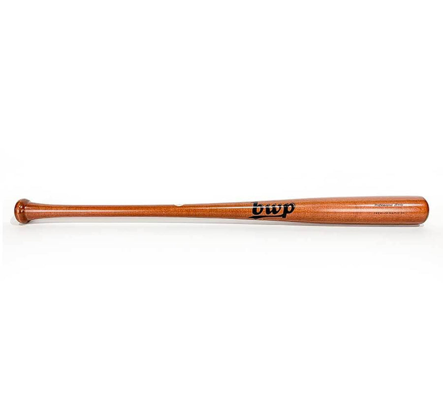 BWP Bats Playing Bats Light Brown | Black / 33" / (-1) BWP Bats JT110 Wood Baseball Bat | Maple