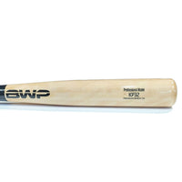 Thumbnail for BWP Playing Bats BWP KP32 Wood Baseball Bat | Birch