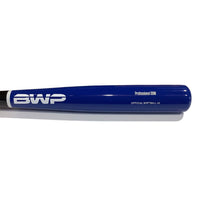 Thumbnail for BWP Softball Bats BWP Professional SBM Wood Softball Bat | Maple - 32