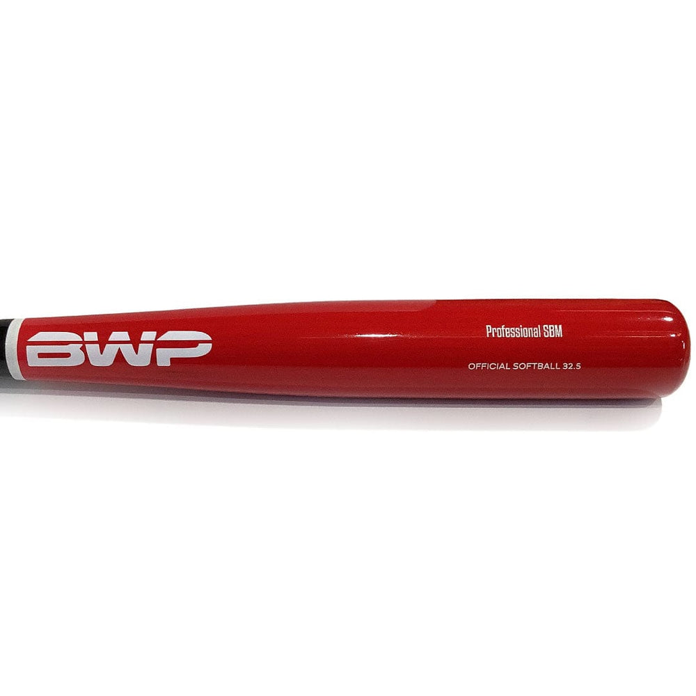 BWP Softball Bats BWP Professional SBM Wood Softball Bat | Maple - 32.5 (-5)