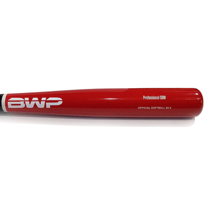 BWP Softball Bats BWP Professional SBM Wood Softball Bat | Maple - 32.5 (-5)