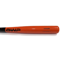 Thumbnail for BWP Softball Bats BWP Professional SBM Wood Softball Bat | Maple - 33