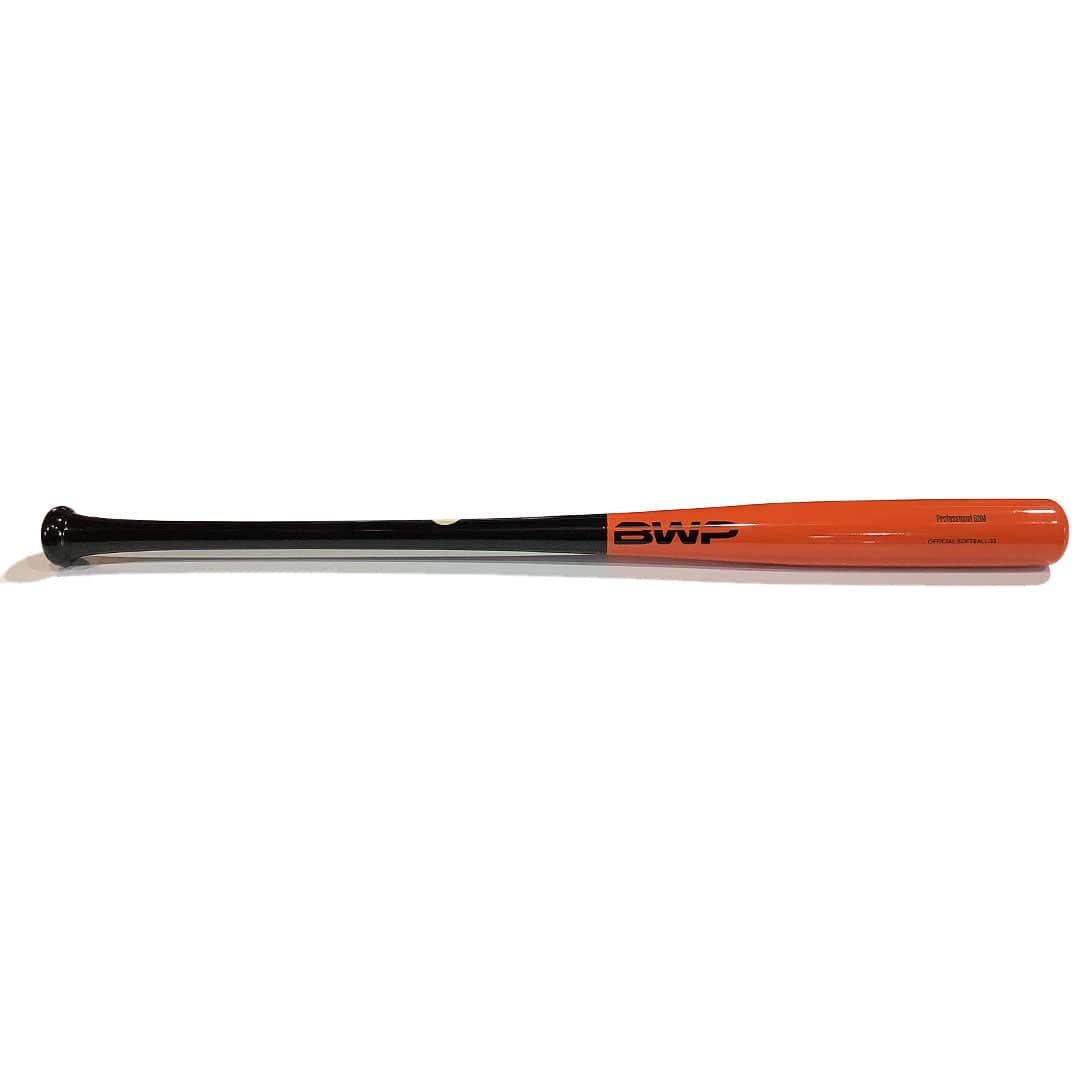 BWP Softball Bats BWP Professional SBM Wood Softball Bat | Maple - 33" 28oz.
