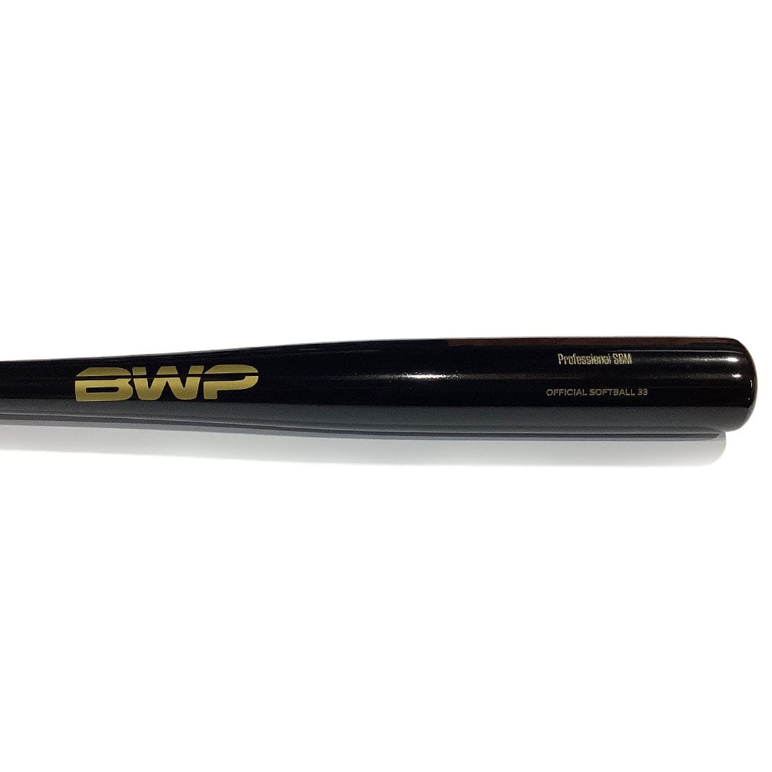 BWP Softball Bats BWP Professional SBM Wood Softball Bat | Maple - 33" 29oz.