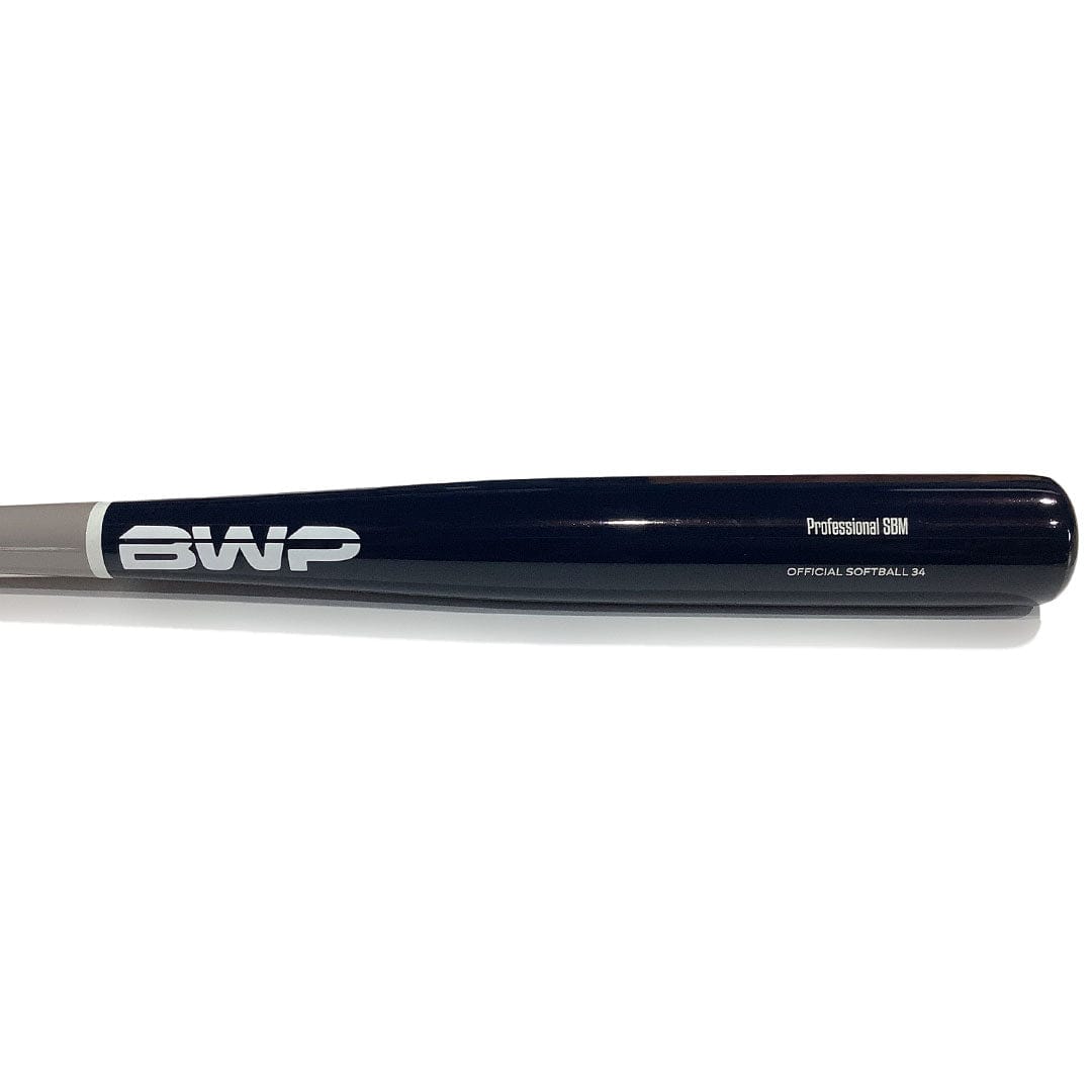BWP Softball Bats BWP Professional SBM Wood Softball Bat | Maple - 34" 30oz.