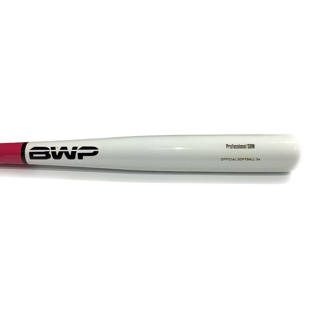 BWP Softball Bats BWP Professional SBM Wood Softball Bat | Maple - 34" 30oz.