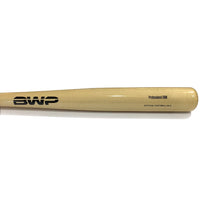 Thumbnail for BWP Softball Bats BWP Professional SBM Wood Softball Bat | Maple - 34.5