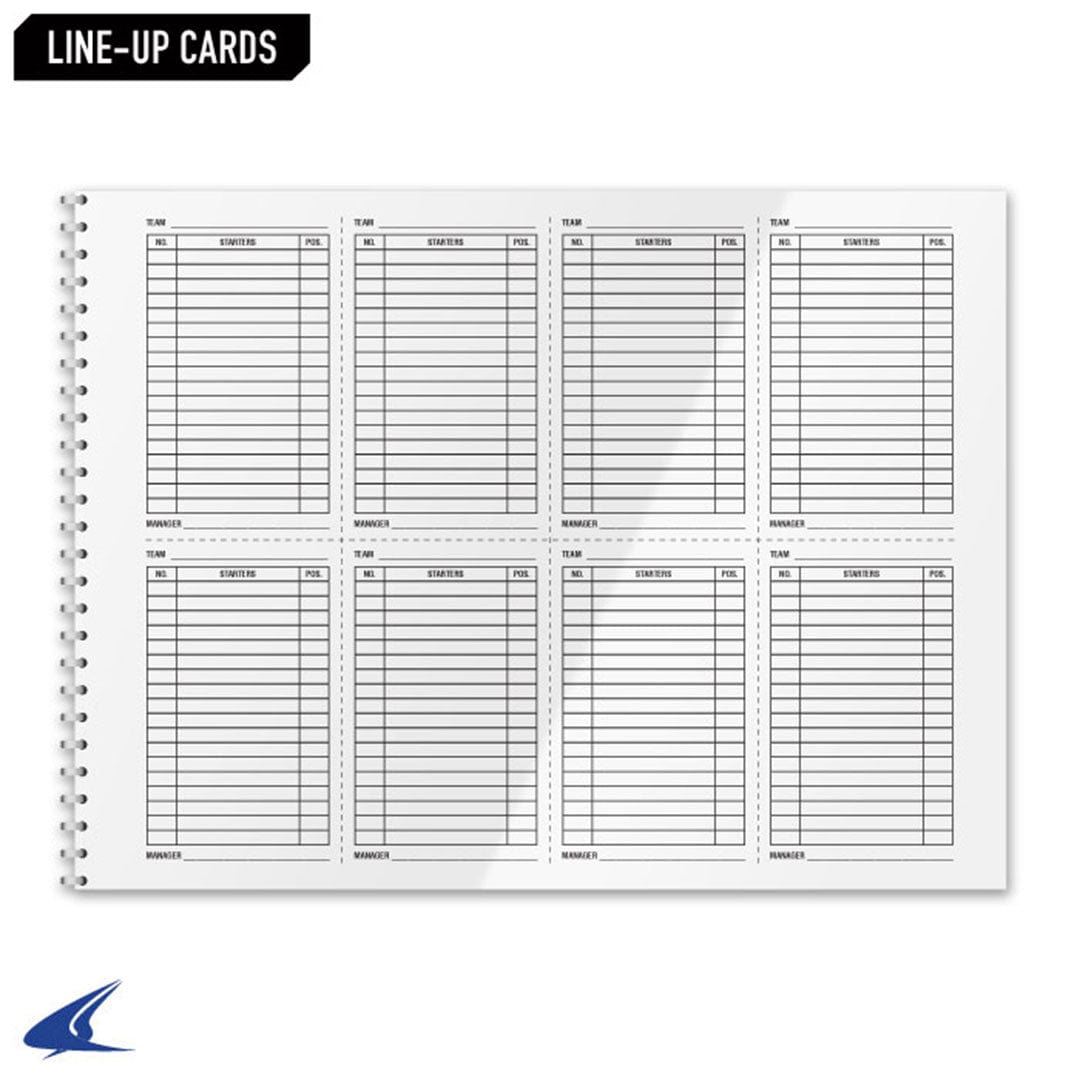 Champro Scorebook - Thumbnail 2