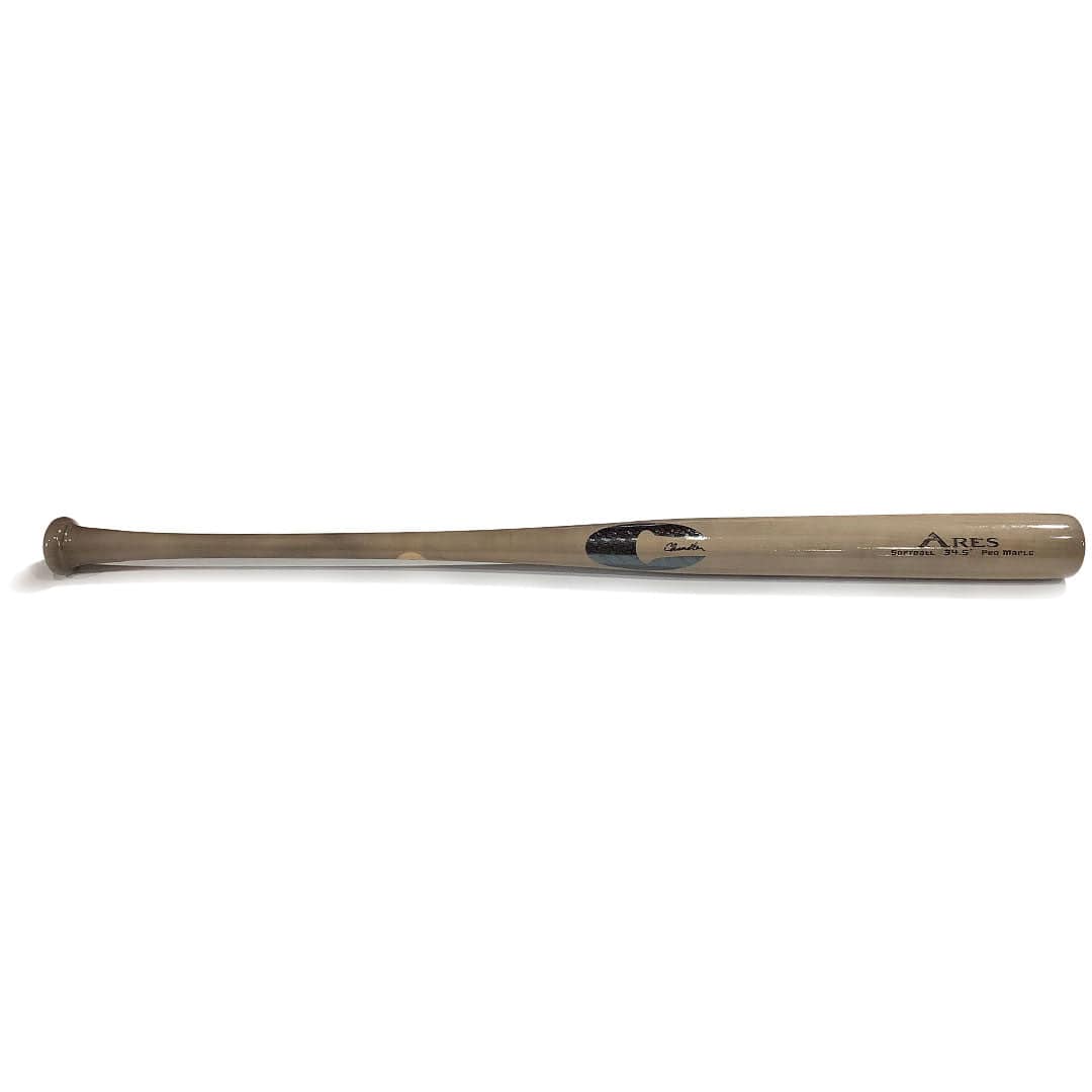 Chandler Softball Bats Chandler Ares Wood Softball Bat | Maple-34.5" (-4)