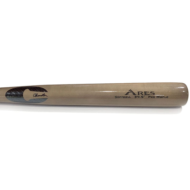 Chandler Softball Bats Chandler Ares Wood Softball Bat | Maple-34.5" (-4)