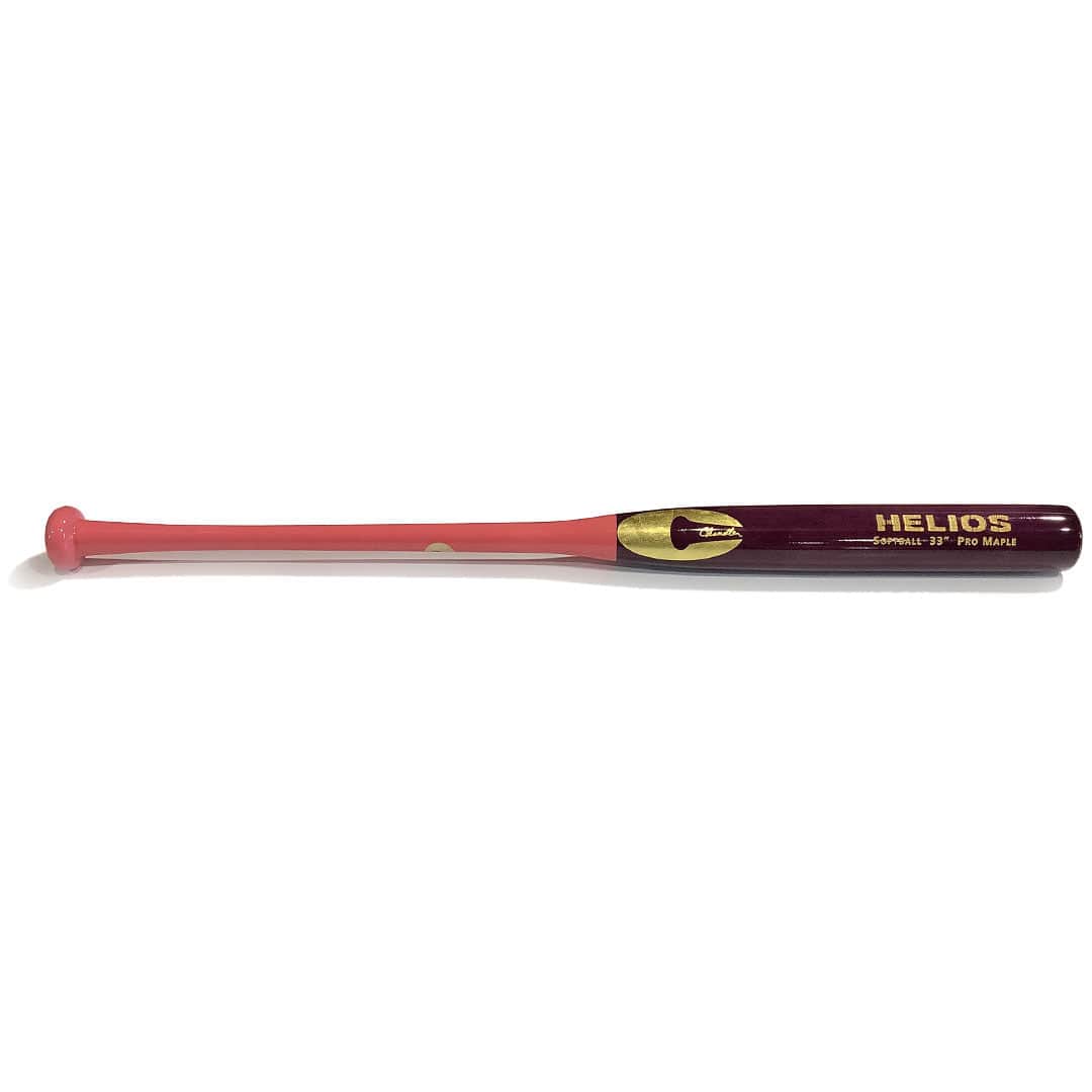 Chandler Softball Bats Chandler Helios Wood Softball Bat | Maple-33" (-3)