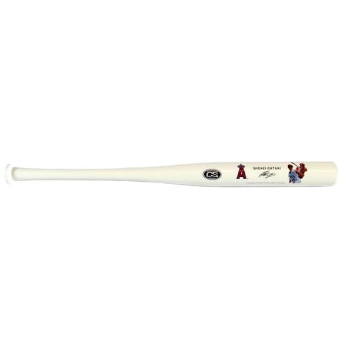 Coopersburg Sports Playing Bats Coopersburg Sports Shohei Ohtani Trophy Bat in White