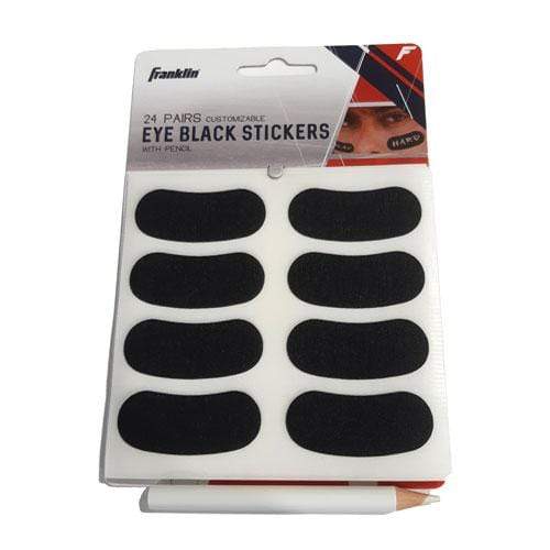 Franklin Apparel Franklin Eye Black Stickers