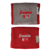 Thumbnail for Franklin Batting Accessories Red | Grey Franklin MLB® 4