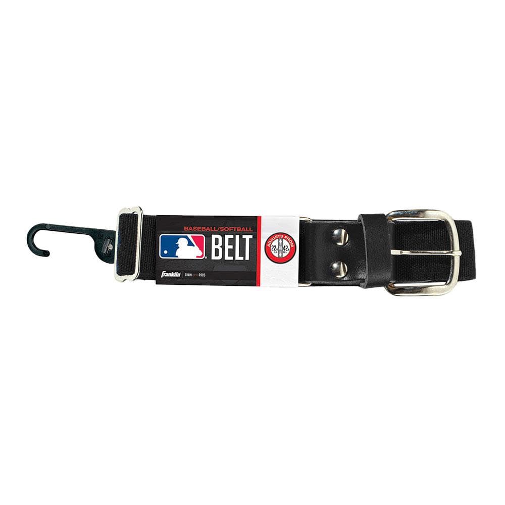 Franklin Gear Black Franklin MLB® Baseball Belts