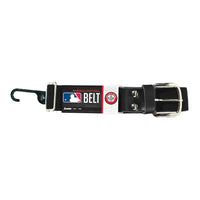 Thumbnail for Franklin Gear Black Franklin MLBÂ® Baseball Belts