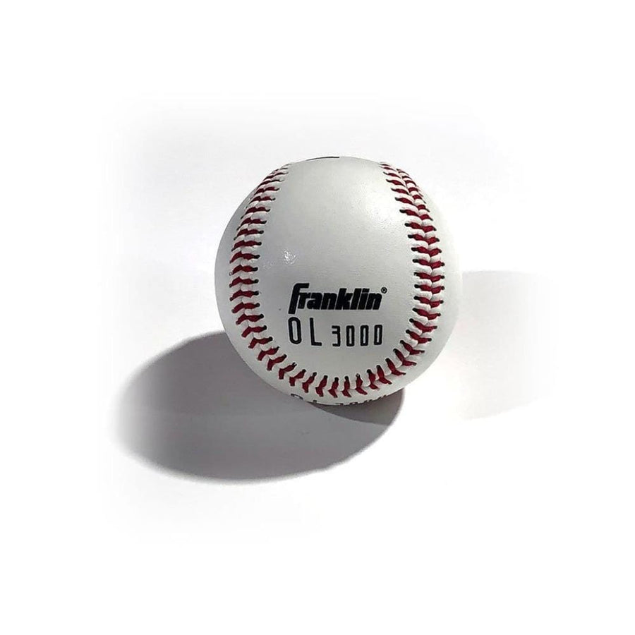Franklin Batting Accessories Franklin OL 3000 Official League Tournament Baseball