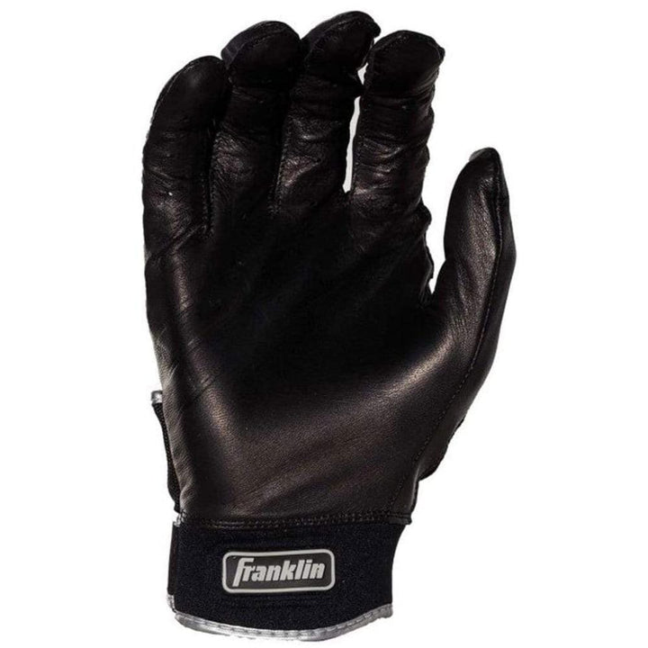 Franklin Batting Gloves Franklin Powerstrap Chrome Batting Gloves