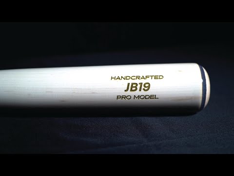 Marucci JB19 Wood Bat | Maple | 33" (-3) [2022]