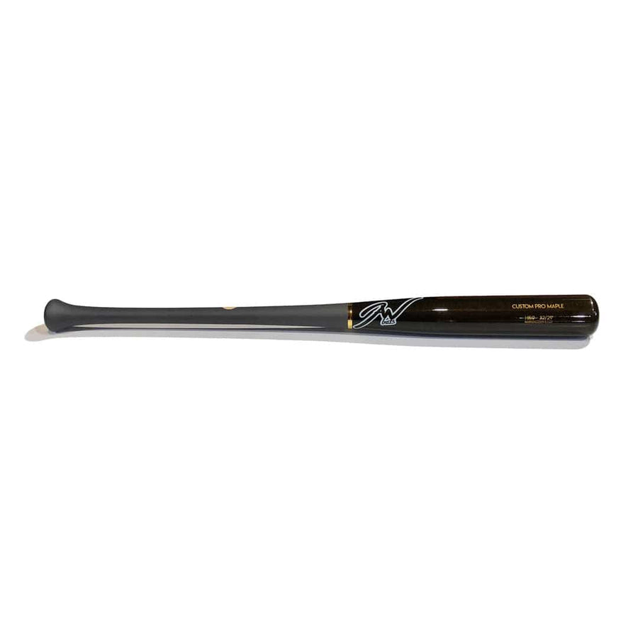 JAW Bats Playing Bats JAW Bats HI50 Wood Baseball Bat 32" (-3) | Maple