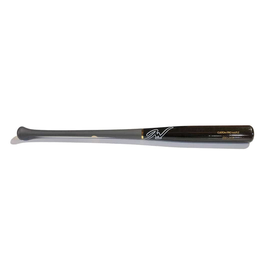 JAW Bats Playing Bats JAW Bats HI50 Wood Baseball Bat 33" (-3) | Maple