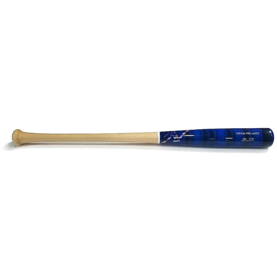 JAW Bats Playing Bats JAW Bats JB10 Wood Baseball Bat 31" (-3) | Maple