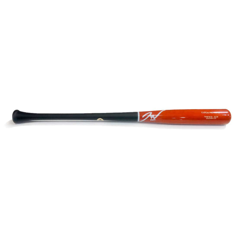 JAW Bats Playing Bats JAW Bats TWBF2036 Wood Baseball Bat 32" (-3) | Maple