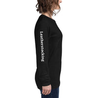 Thumbnail for Shirts & Tops Leatherstocking Hand-Split Billet Co. Leatherstocking Unisex Long Sleeve Tee