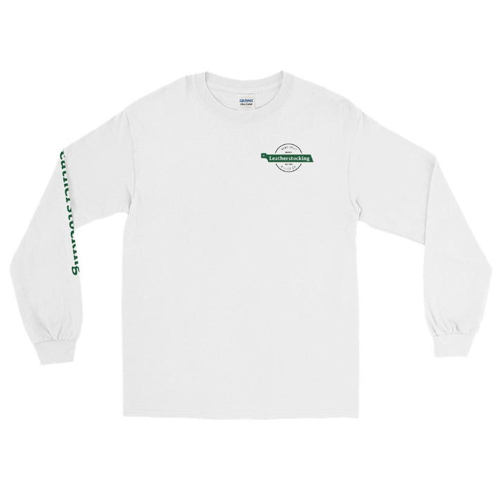 The Wood Bat Factory White / S LTP Menâ€™s Long Sleeve Shirt 2021