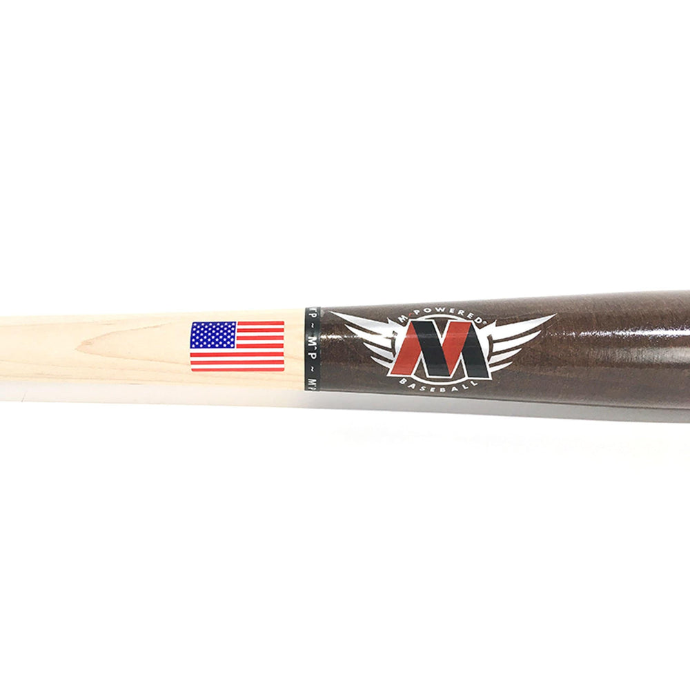 M^Powered Playing Bats M^Powered Pro-Jecktor 011 Wood Baseball Bat | Maple