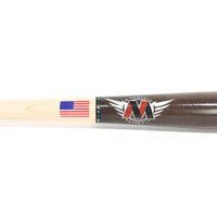 Thumbnail for M^Powered Playing Bats M^Powered Pro-Jecktor 011 Wood Baseball Bat | Maple