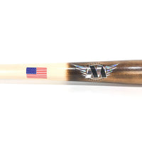 Thumbnail for Playing Bats M^Powered M^Powered Pro-Jecktor 072 Wood Baseball Bat | Maple