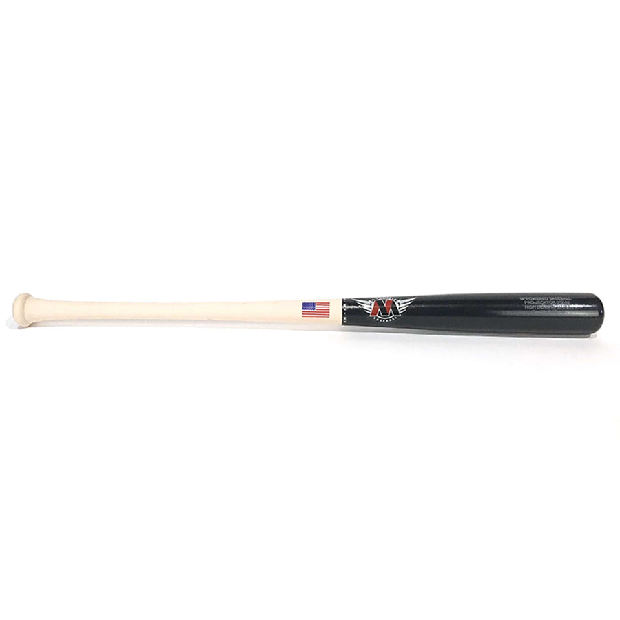 Playing Bats M^Powered M^Powered Pro-Jecktor 072 Wood Baseball Bat | Maple