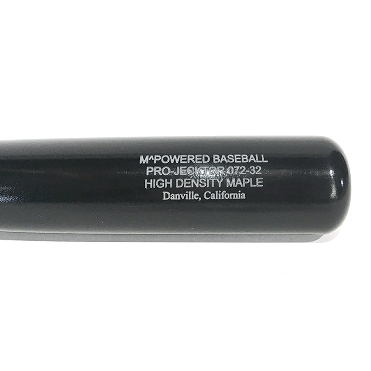 Playing Bats M^Powered M^Powered Pro-Jecktor 072 Wood Baseball Bat | Maple