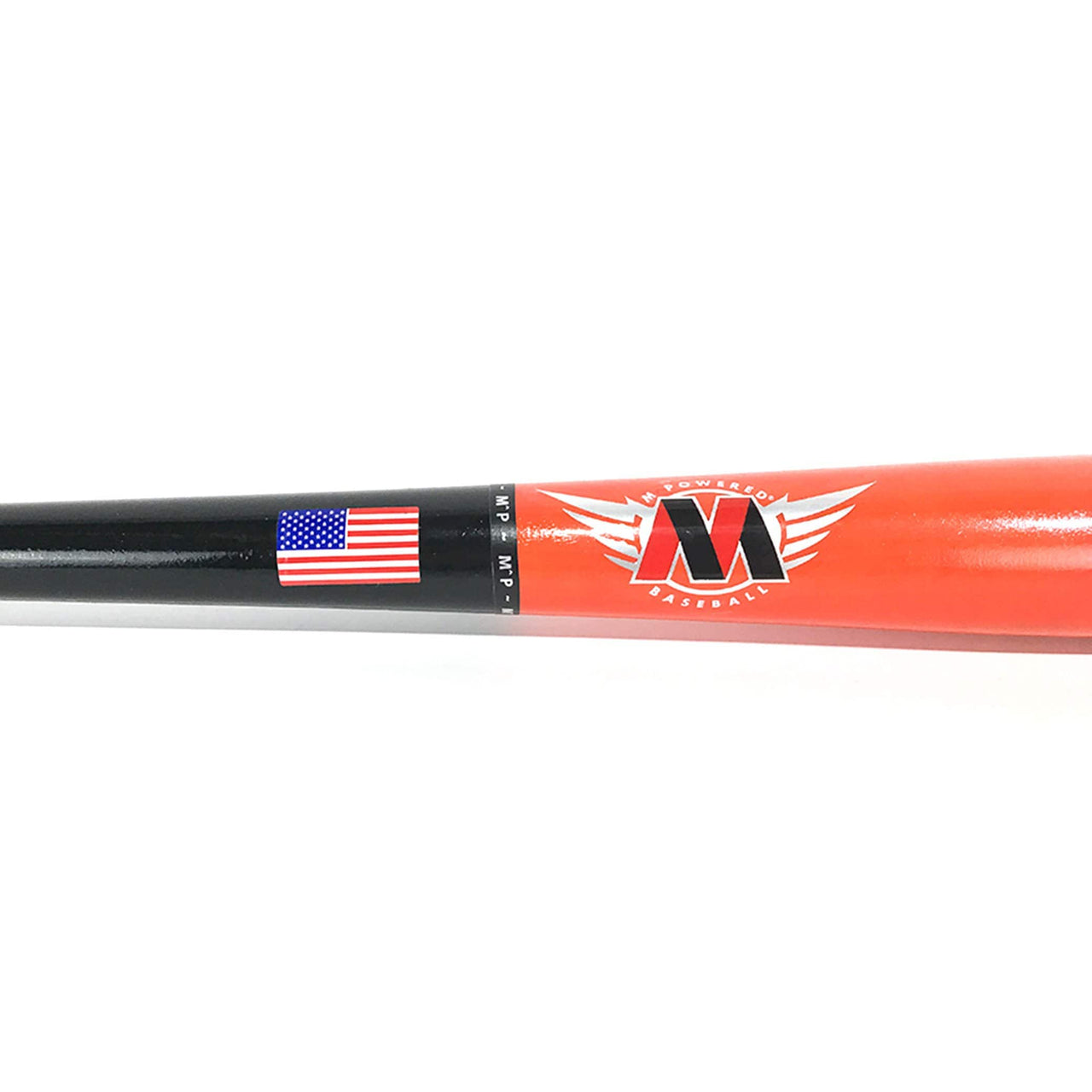 Playing Bats M^Powered M^Powered Pro-Jecktor 072 Wood Baseball Bat | Maple