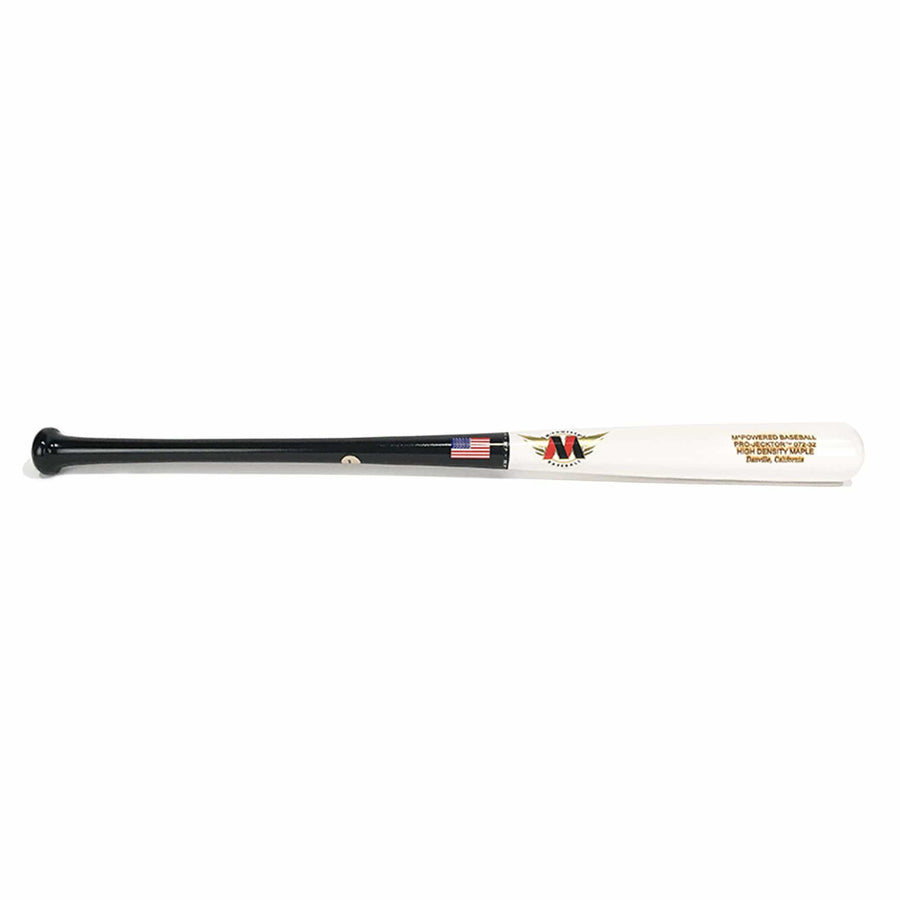 Playing Bats M^Powered M^Powered Pro-Jecktor 072 Wood Baseball Bat | Maple