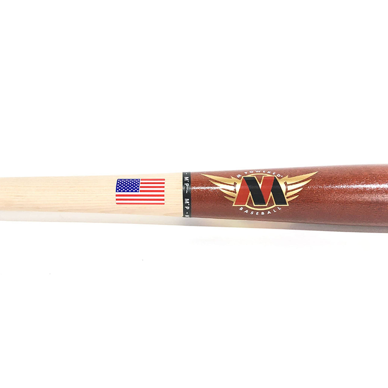M^Powered Playing Bats M^Powered Pro-Jecktor 253 Wood Baseball Bat |  Birch